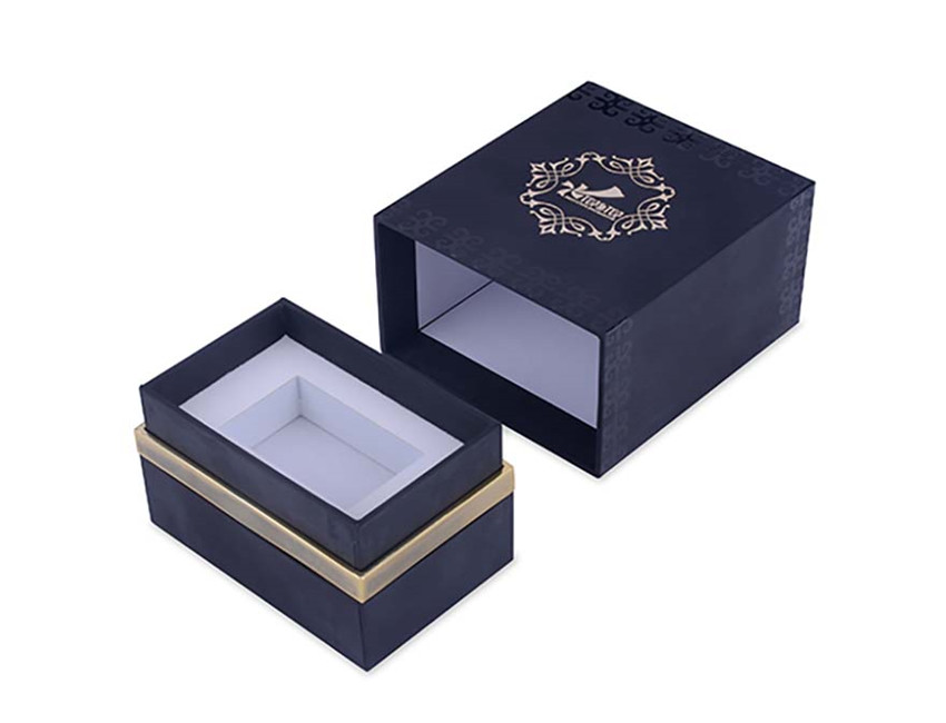 Black Perfume Paper Packaging Box,Black Perfume Paper Packaging Box ...