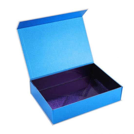 Custom Magnetic Gift Box Luxury Foldable Cardboard Box,Custom Magnetic ...