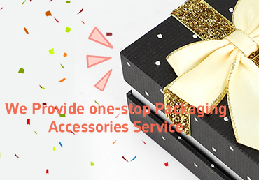 One-stop Box Packaging Accessories Service